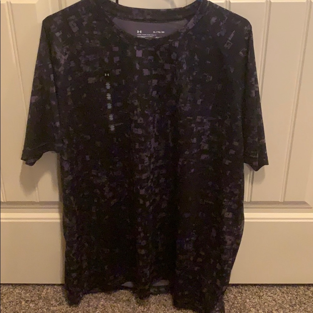NEW UA shirt